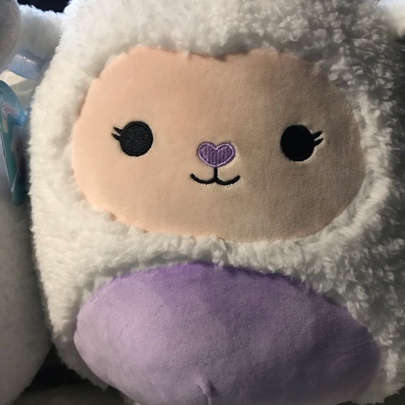 Sophie the lamb defective Squishmallow *hard to find *rare* - Picture 5 of 6